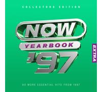 Various Artists NOW Yearbook Extra 1997 (Collectors Ed (CD) (PRESALE 08/08/2025)