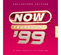 Various Artists NOW Yearbook Extra 1999 (Collectors Edition) (CD) Album