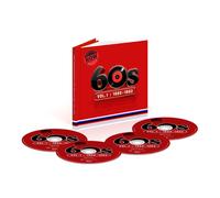 Various Artists NOW Yearbook Presents the 60s - Vol. 1: 1960-1962 (Deluxe E (CD)