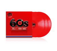 Various Artists NOW Yearbook Presents the 60s - Vol. 1: 1960-1962 (Vinyl LP)