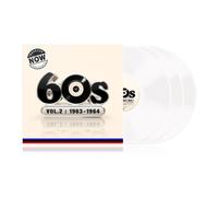 Various Artists NOW Yearbook Presents the 60s - Volume 2: 1963-1964 (Vinyl LP)