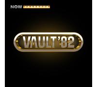 Various Artists NOW Yearbook: The Vault 1982 (CD) with Book