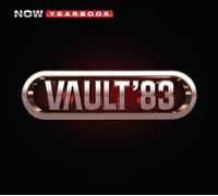 Various Artists NOW Yearbook - THE VAULT: 1983 (CD) Album Digipak