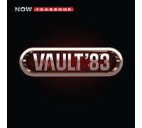 Various Artists – NOW Yearbook THE VAULT: 1983 – CD – Digipak