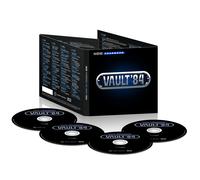 Various Artists NOW Yearbook: The Vault 1984 (CD) Special with Book