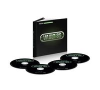 Various Artists Now Yearbook - The Vault 1985 (CD) with Book