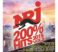 Various Artists - Nrj 200% Hits 2015, Vol.2 (2 CD)