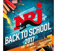 Various Artists Nrj Back to School 2017 (CD)