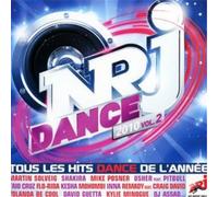 Various Artists Nrj Dance 2010 Vol.2 (CD)