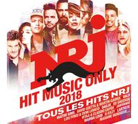 Various Artists Nrj Hit Music Only 2018 (CD)