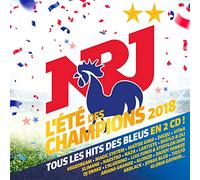Various Artists - Nrj l'Ete Des Champions