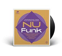 VARIOUS ARTISTS - NU FUNK - THE FINEST FUNKY TRACKS FROM THE NEW GENERATION