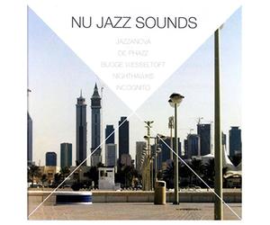 Various Artists - Nu Jazz Sounds [2CD]