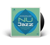 VARIOUS ARTISTS - NU JAZZ - THE FINEST JAZZY TRACKS FROM THE NEW GENERATION