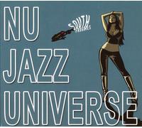 VARIOUS ARTISTS Nu Jazz Universe (CD)