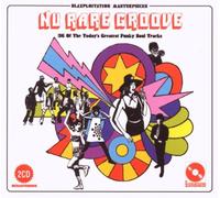 Various Artists - Nu Rare Groove Blaxploita