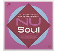 Various Artists Nu Soul: The Finest Soul Tracks from the New Generati (Vinyl LP)