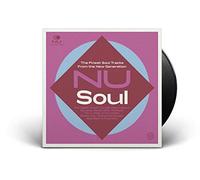 Various Artists Nu Soul: The Finest Soul Tracks from the New Generati (Vinyl LP)