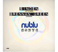 Various Artists Nublu Dance One (Ecomix Vinyl) (Vinyl LP) 7" Single