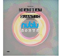 Various Artists Nublu Dance Two (Ecomix Vinyl) (Vinyl LP) 7" Single