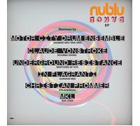 Various Artists Nublu Dance (Vinyl LP)