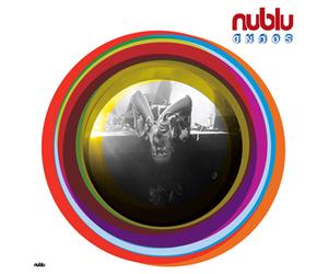 Various Artists Nublu Sound: a Nublu Collection (CD)