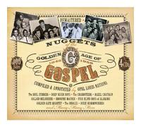 Various Artists Nuggets of the golden age of gospel (CD) Box Set