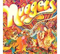 Various Artists Nuggets: Original Artyfacts from the First Psychedeli (Vinyl LP)