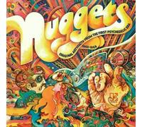Various Artists Nuggets: Original Artyfacts from the First Psychedeli (Vinyl LP)