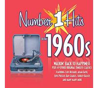 Various Artists - Number 1 Hits of the 60s