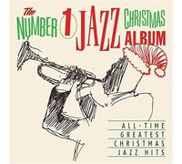 VARIOUS ARTISTS Number 1 Jazz Christmas Album / Various (CD)