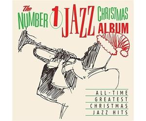 VARIOUS ARTISTS Number 1 Jazz Christmas Album / Various (CD)