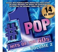 Various Artists - Number 1 Pop Hits of the 60s 2