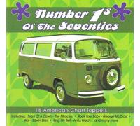 Various Artists - Number 1s Of The Seventies