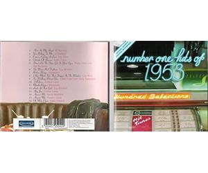 Various Artists - Number One Hits of 1953