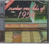Various Artists - Number One Hits of 1954
