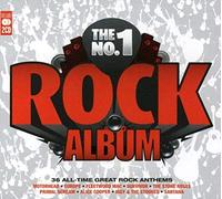Various Artists - Number One Rock Album (2 CD)