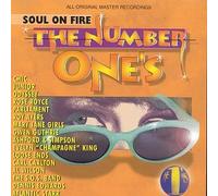 Various Artists - Number Ones: Soul on Fire