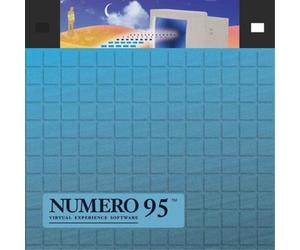 Various Artists Numero 95: Virtual Experience Software (Vinyl LP)
