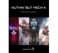 Various Artists Nuthin' But Mech 4 (Tascabile)