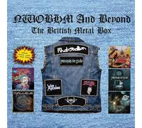 Nwobhm And Beyond - The British Metal Box