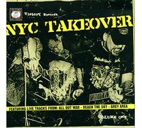 Various Artists - Ny City Takeover 1