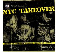 Various Artists NY Take Over (Vol. 1) (CD) Album