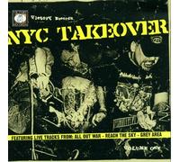 Various Artists NY Take Over (Vol. 1) (CD) Album