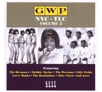Various Artists NYC – GWP – Let the Best Man Win, Vol. 2 – CD