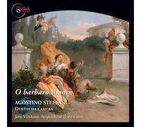 VARIOUS ARTISTS O Barbaro Amore (CD)