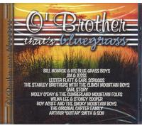 Various Artists O Brother That's Bluegrass (CD)