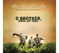 Various Artists O Brother, Where Art Thou? (25th Anniversary Edition) (Vinyl LP)