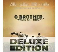 Various Artists - O Brother Where Art Thou? Deluxe Edition (2cd) (2 CD)