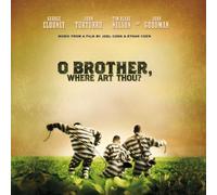 Various Artists O Brother, Where Art Thou? (Vinyl LP) 12" Album